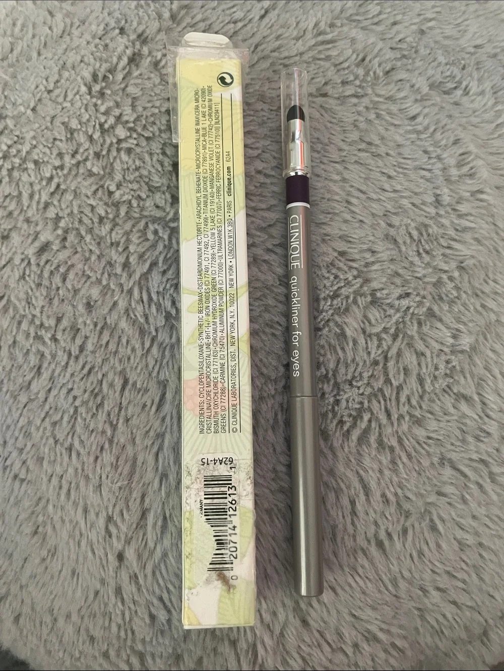 Clinique Quickliner for Eyes